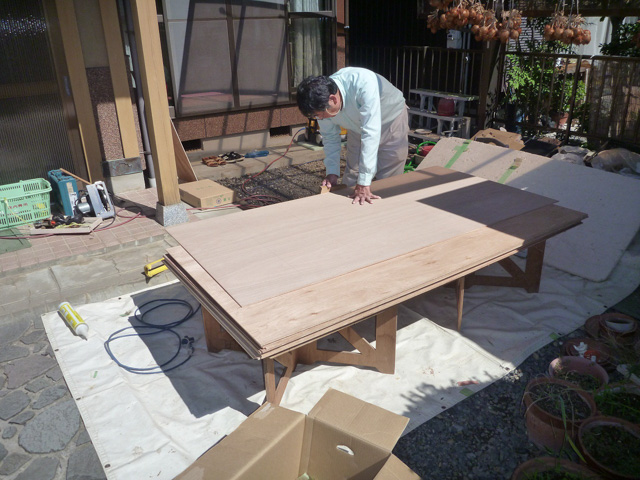 リビング・お部屋の施工例