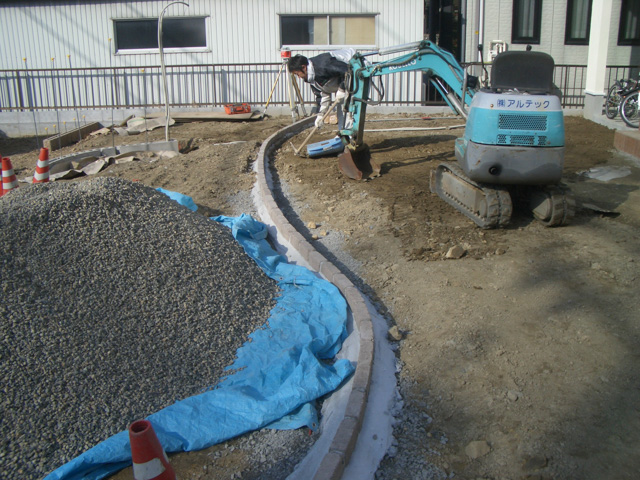 フェンス・エクステリアの施工例