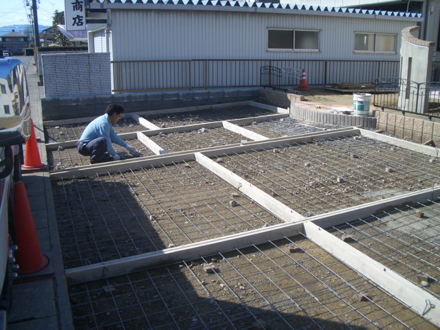 フェンス・エクステリアの施工例