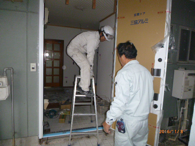 フェンス・エクステリアの施工例