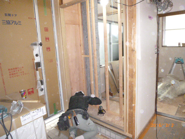 リビング・お部屋の施工例