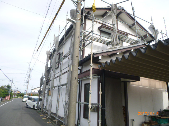 フェンス・エクステリアの施工例