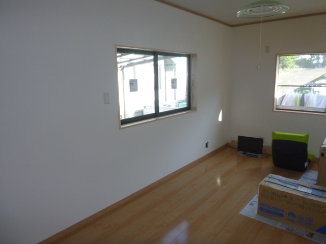 リビング・お部屋の施工例