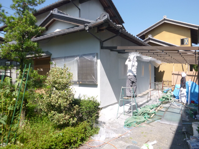 フェンス・エクステリアの施工例