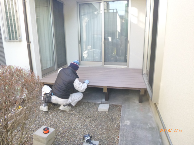 フェンス・エクステリアの施工例