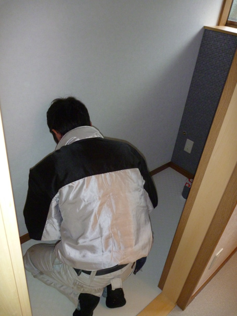 トイレ施工例