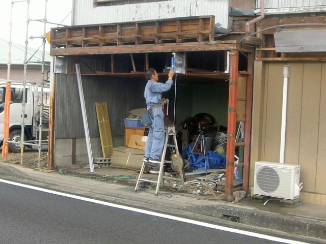 フェンス・エクステリアの施工例
